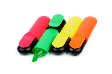 Image showing Highlighter Pens