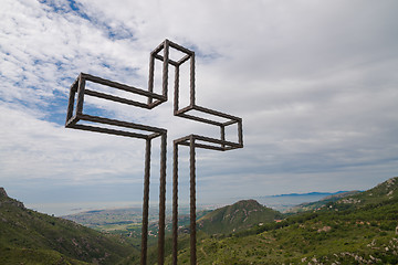 Image showing Cross