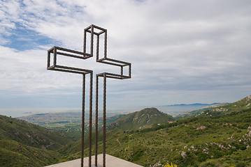 Image showing Cross