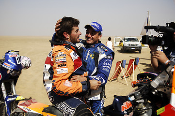 Image showing Pharaons International Cross Country Rally 2006