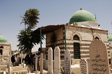 Image showing Old Town Damascus