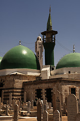 Image showing Old Town Damascus