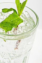 Image showing Fresh mojito