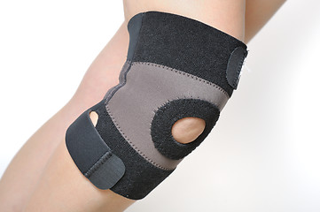 Image showing knee support