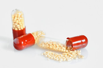 Image showing medicine drugs pills 