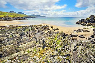 Image showing beautiful scenic rural landscape from ireland