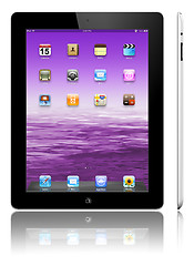 Image showing new Apple iPad 3