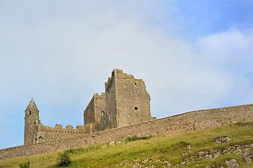 Image showing The Rock of Cashel 