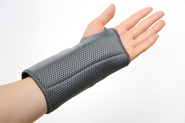 Image showing wrist stabilizer