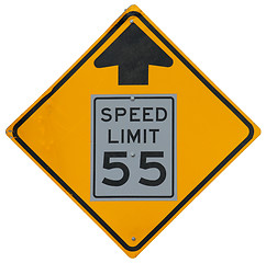 Image showing Speed Limit Drops