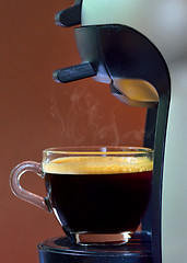 Image showing Espresso Machine