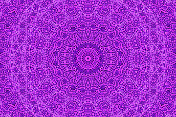 Image showing Abstract lilac background 