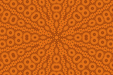 Image showing Background with abstract pattern