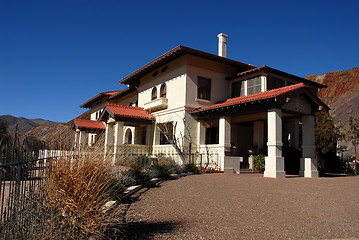 Image showing Mansion