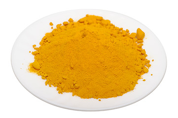 Image showing Turmeric