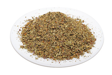 Image showing Oregano