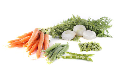 Image showing vegetables