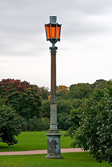 Image showing Street lamp.