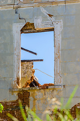 Image showing Bo Kaap, Cape Town 006-Ruin