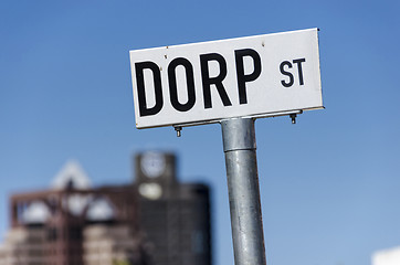 Image showing Bo Kaap, Cape Town 071-Dorp