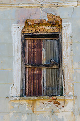 Image showing Bo Kaap, Cape Town 019-Window