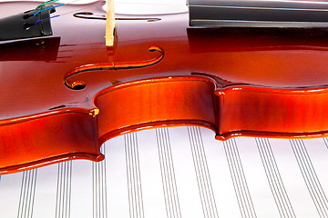 Image showing fiddle