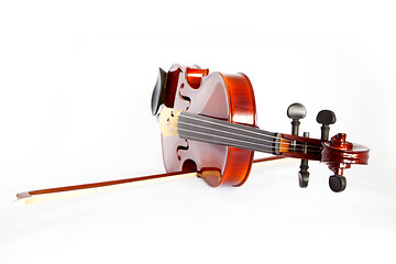 Image showing Violin