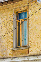 Image showing Bo Kaap, Cape Town 124-Window