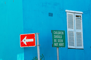 Image showing Bo Kaap, Cape Town 100-Child