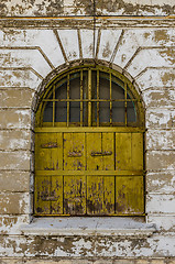 Image showing Bo Kaap, Cape Town 127-Window