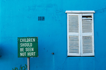 Image showing Bo Kaap, Cape Town 101-Child