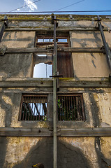 Image showing Bo Kaap, Cape Town 121-Scaffolding