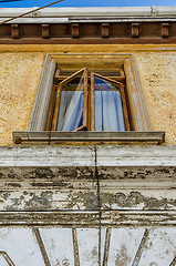 Image showing Bo Kaap, Cape Town 128-Window