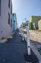 Image showing Bo Kaap, Cape Town 094-Street