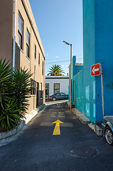 Image showing Bo Kaap, Cape Town 102-Street