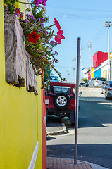 Image showing Bo Kaap, Cape Town 082-Street