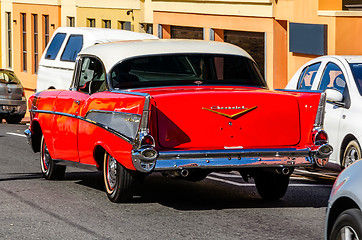 Image showing Bo Kaap, Cape Town 115-Car