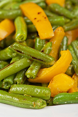 Image showing vegetable salad