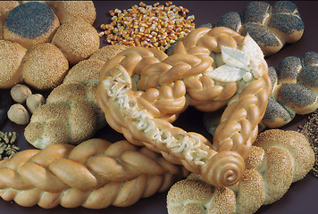 Image showing bread