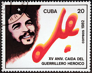 Image showing Che Stamp