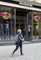 Image showing New Hard Rock Cafe