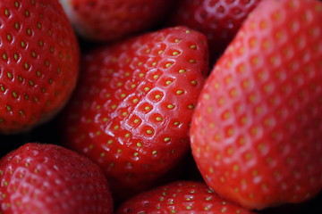 Image showing Strawberries