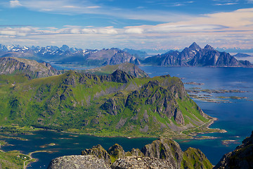 Image showing Norway