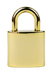 Image showing padlock