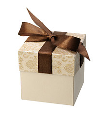 Image showing Box for gift.