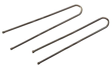 Image showing Hairpins