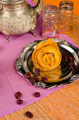 Image showing Ramadan sweet