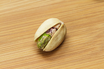 Image showing Pistachio nut