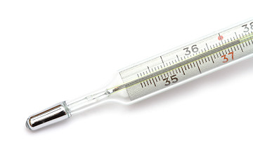 Image showing Medical thermometer