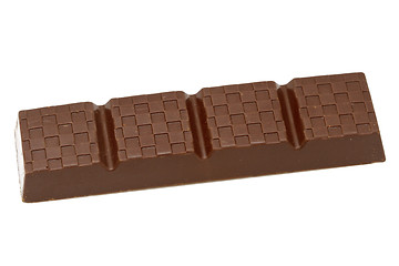 Image showing Dark chocolate